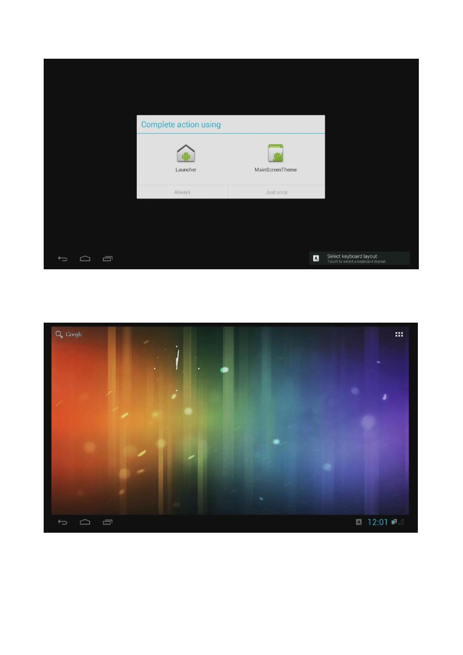 background image