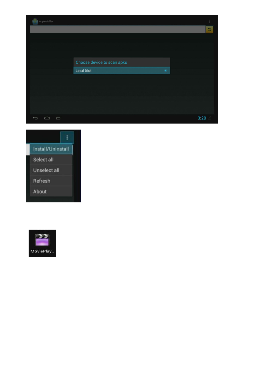 background image