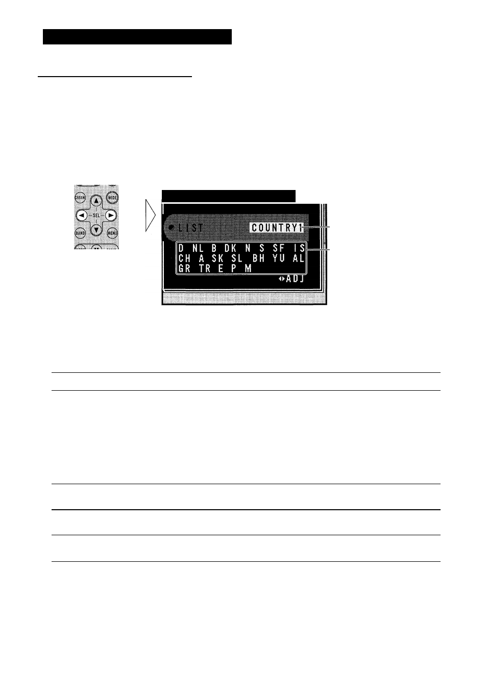 background image