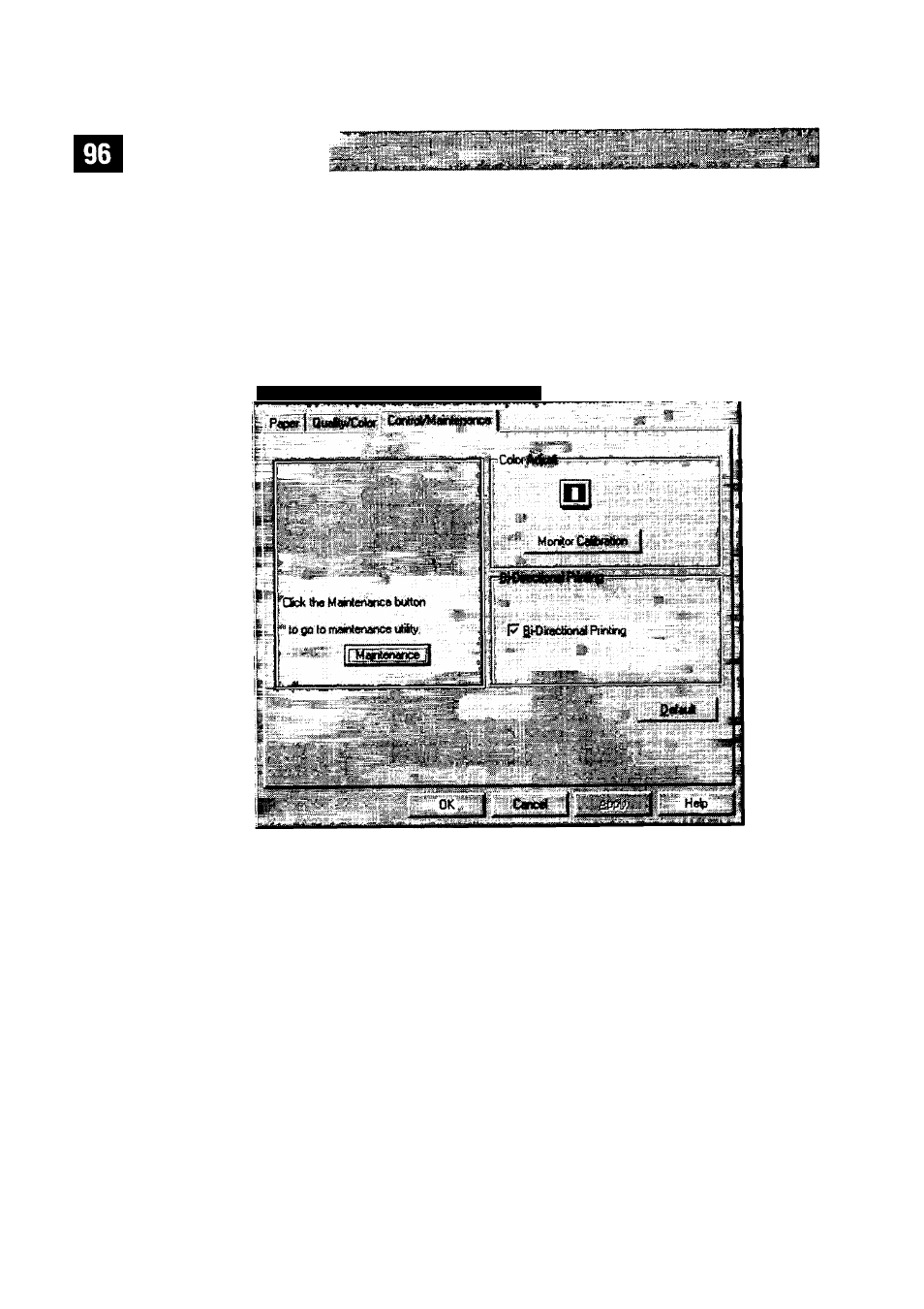background image