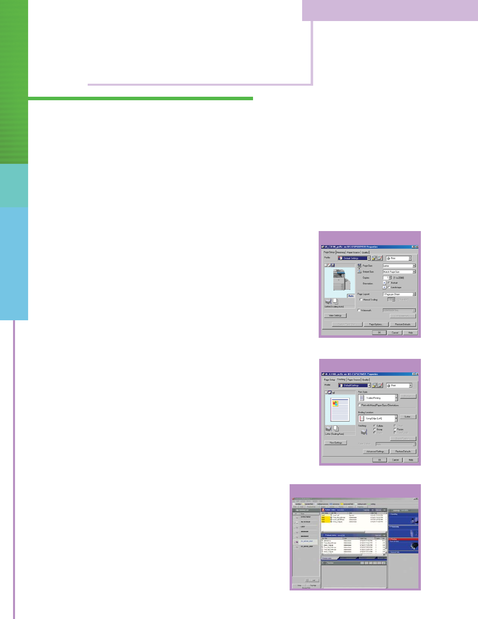 background image