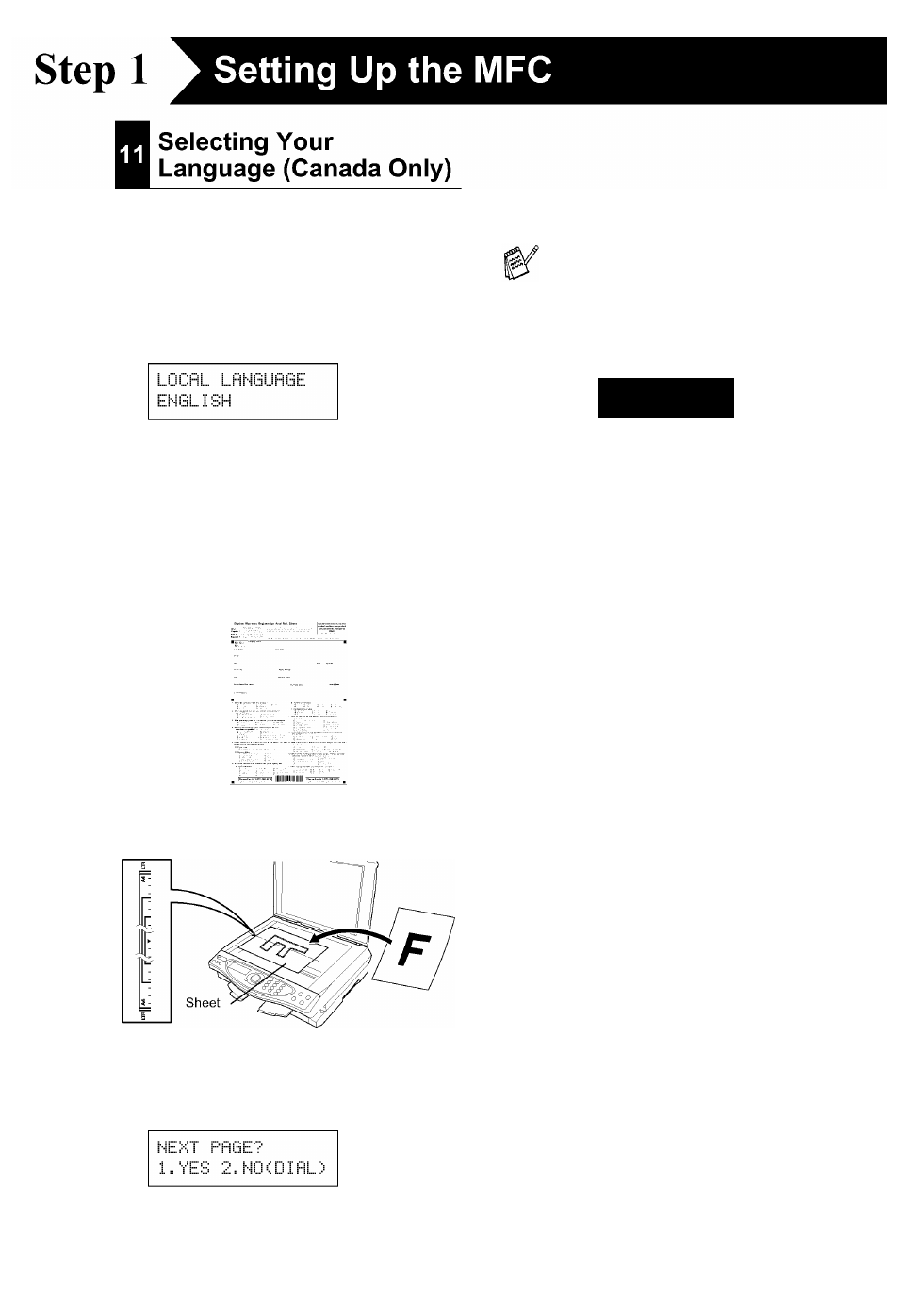 background image