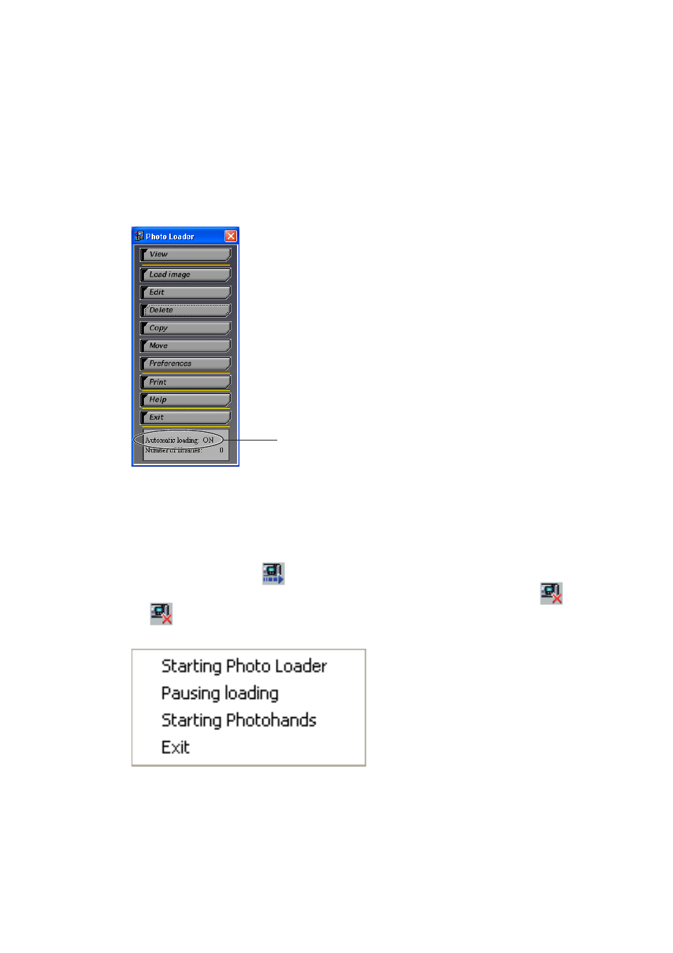background image