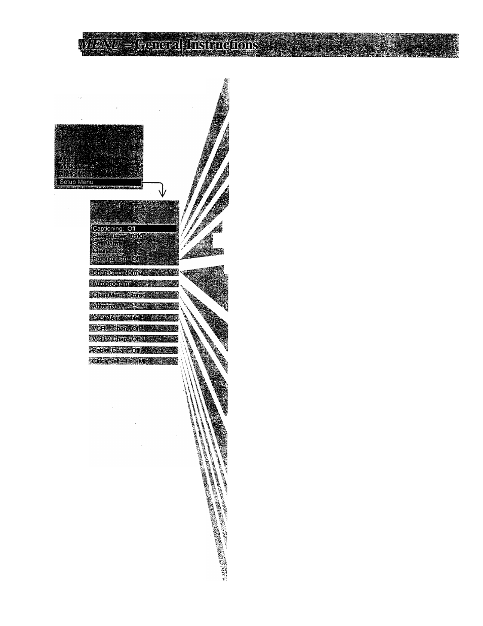 background image