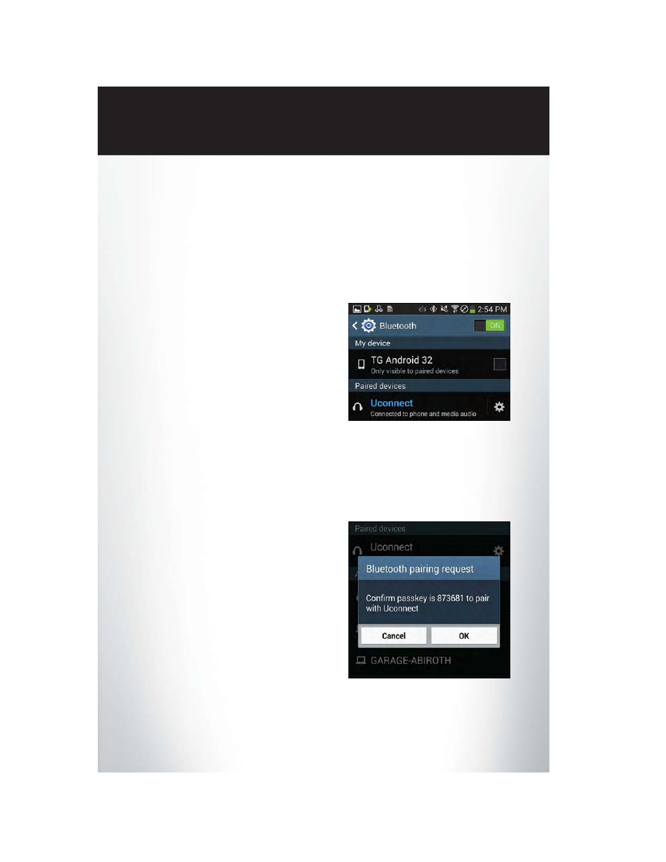 background image