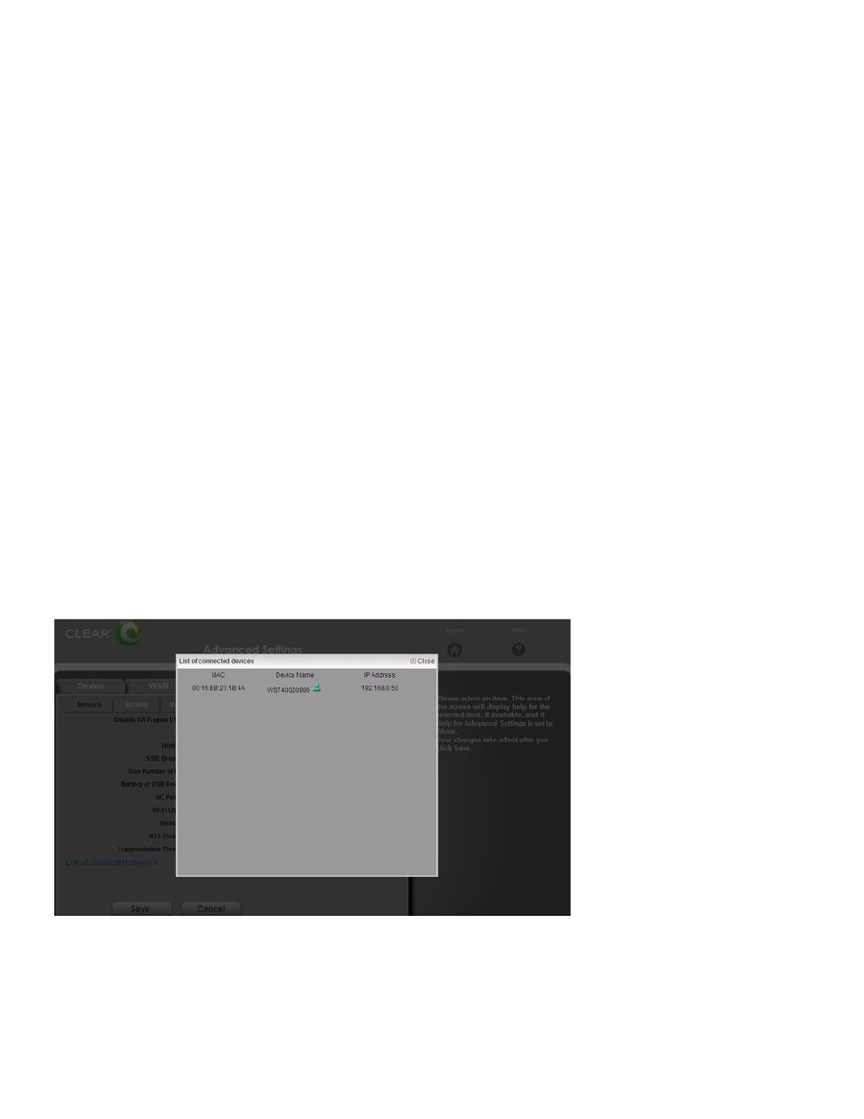 background image