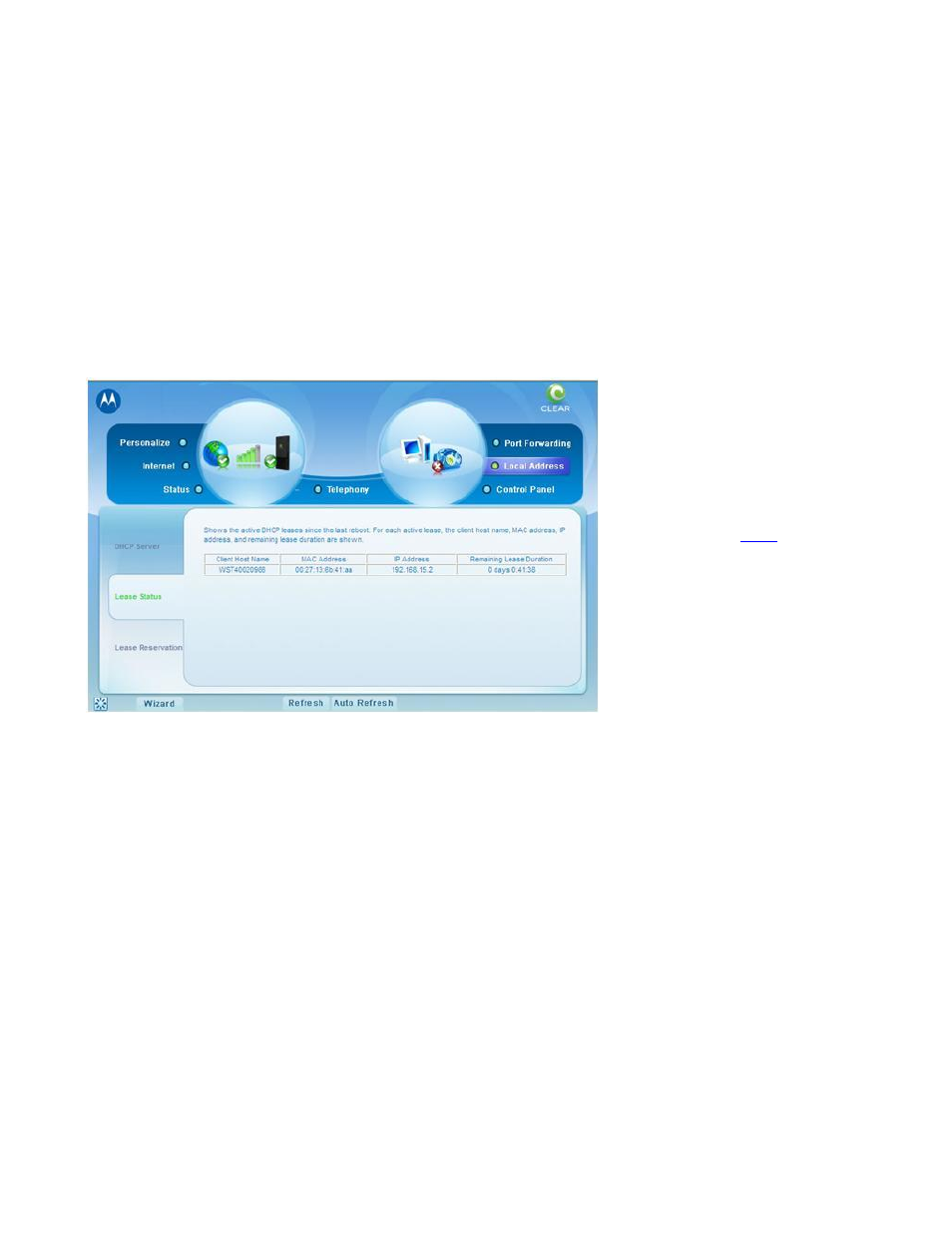 background image