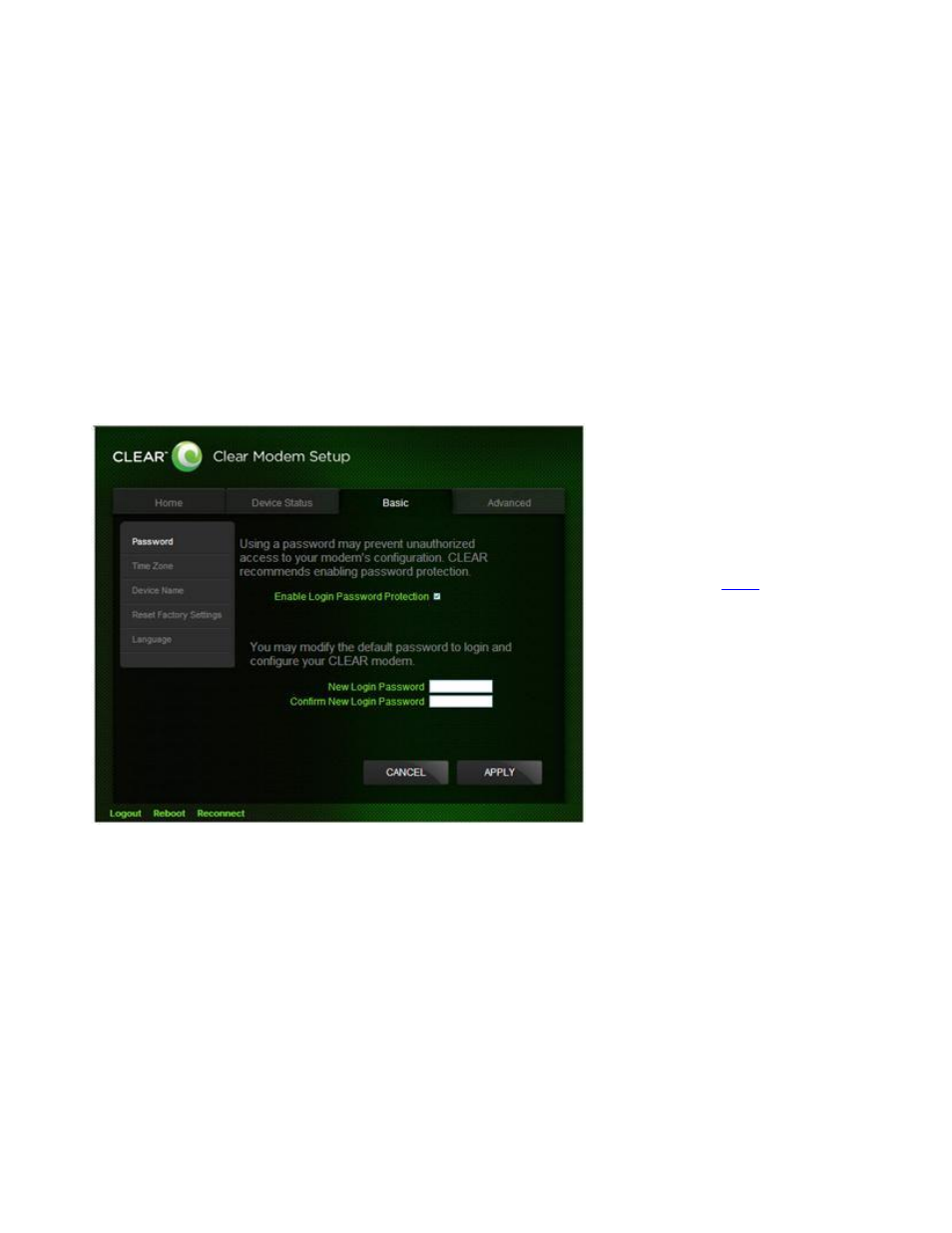background image