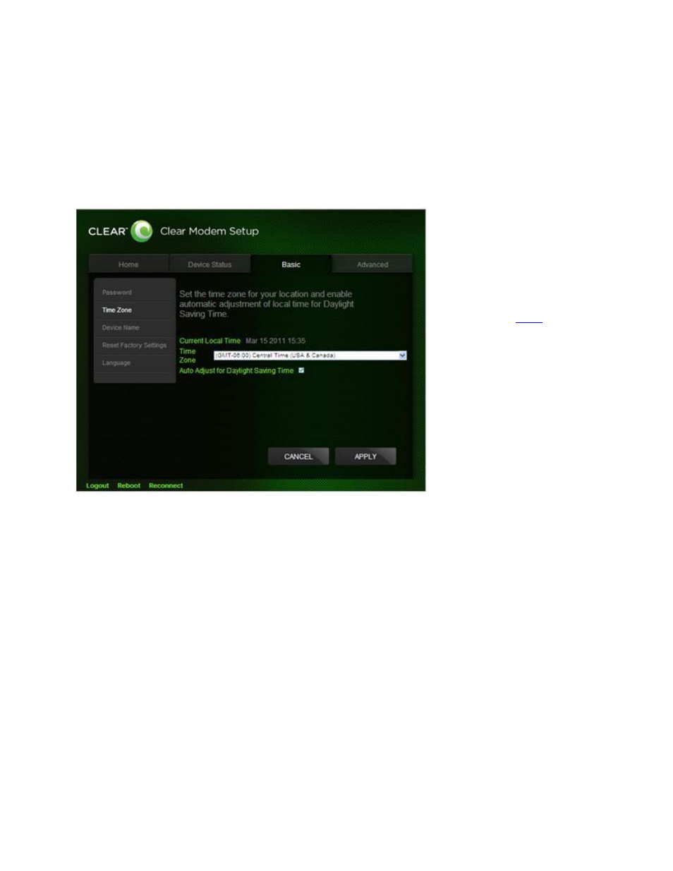 background image