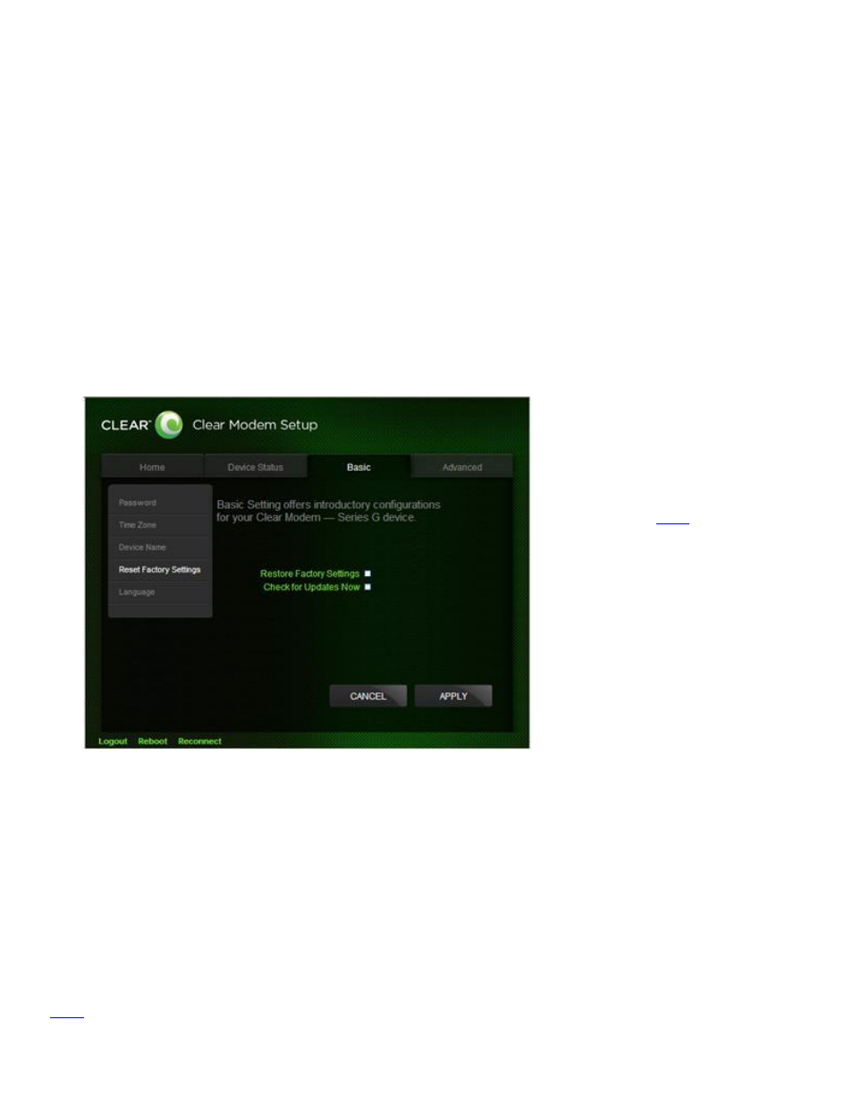 background image