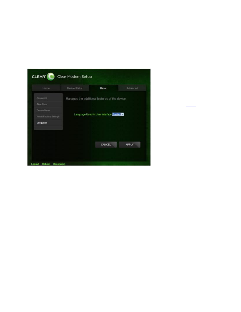background image