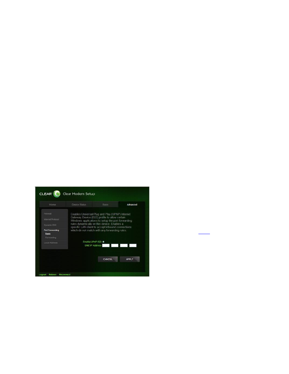 background image