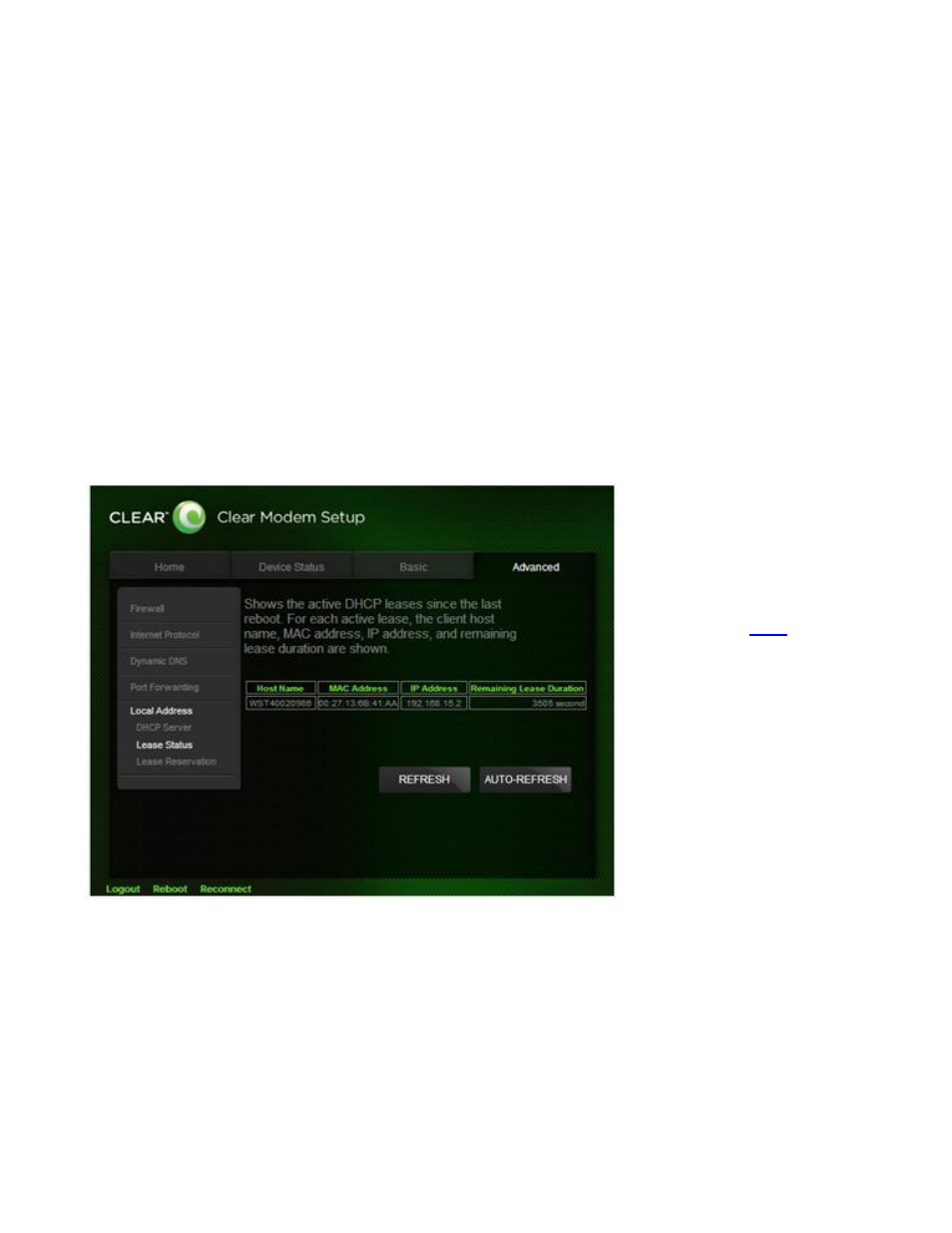 background image