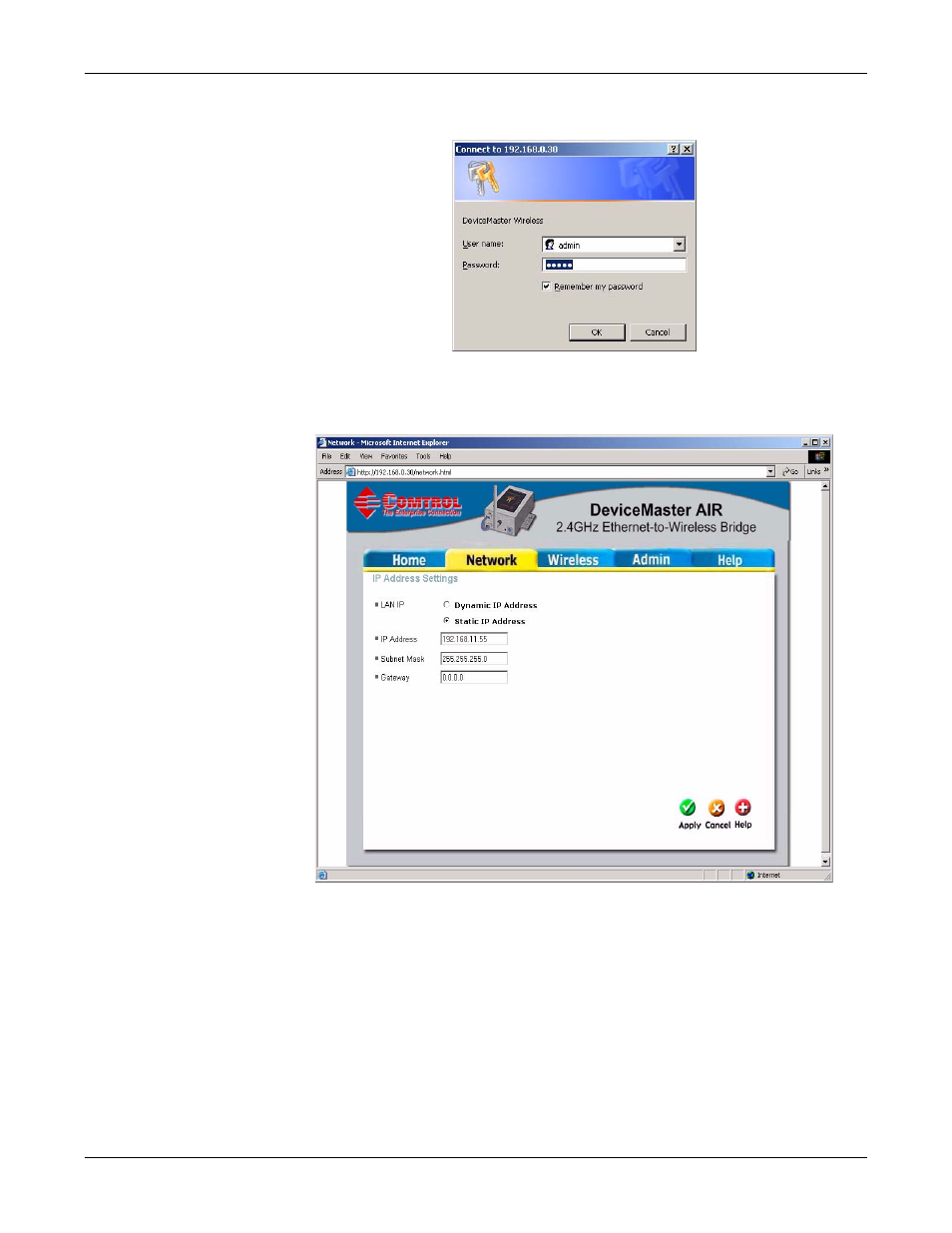 background image