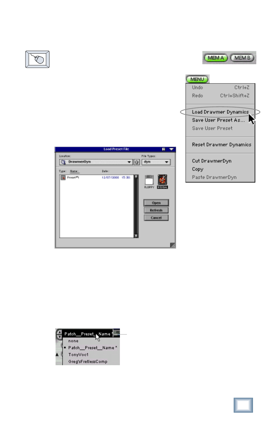 background image