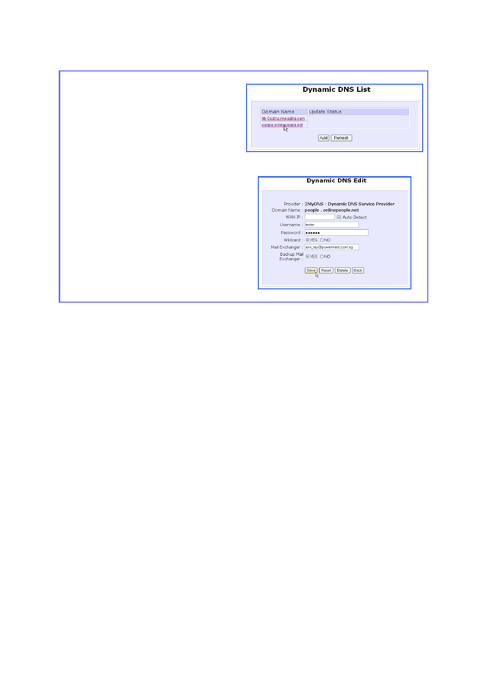 background image