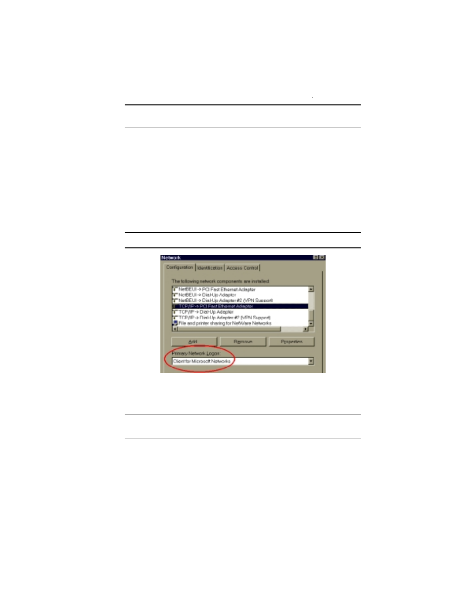 background image