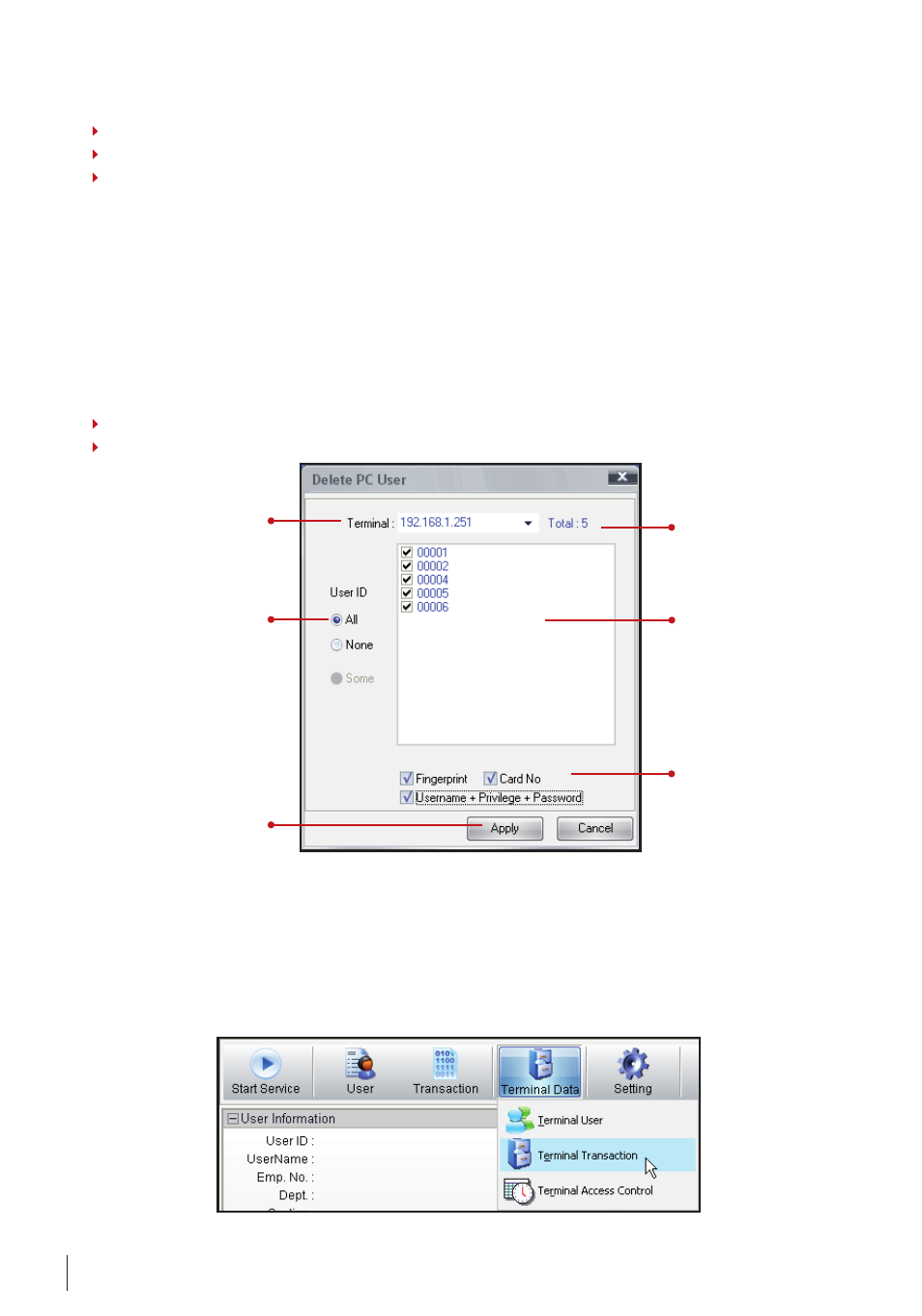 background image