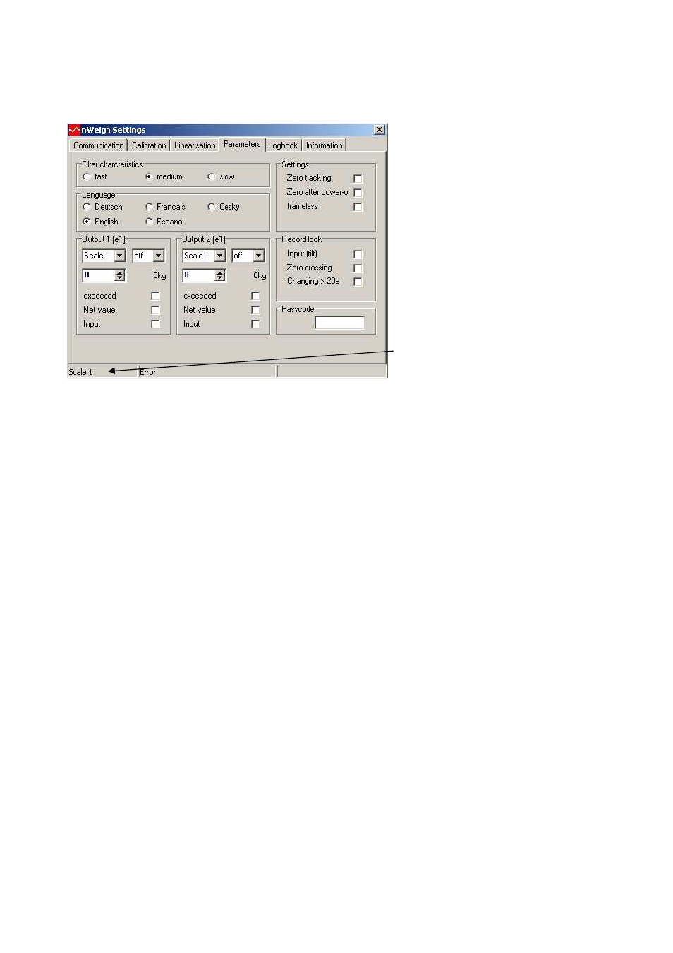 background image