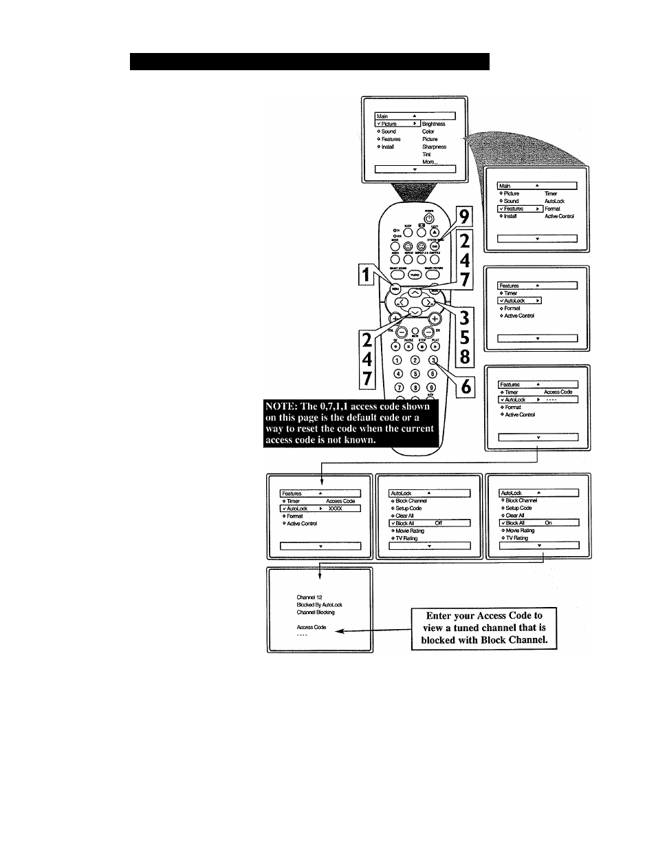 background image