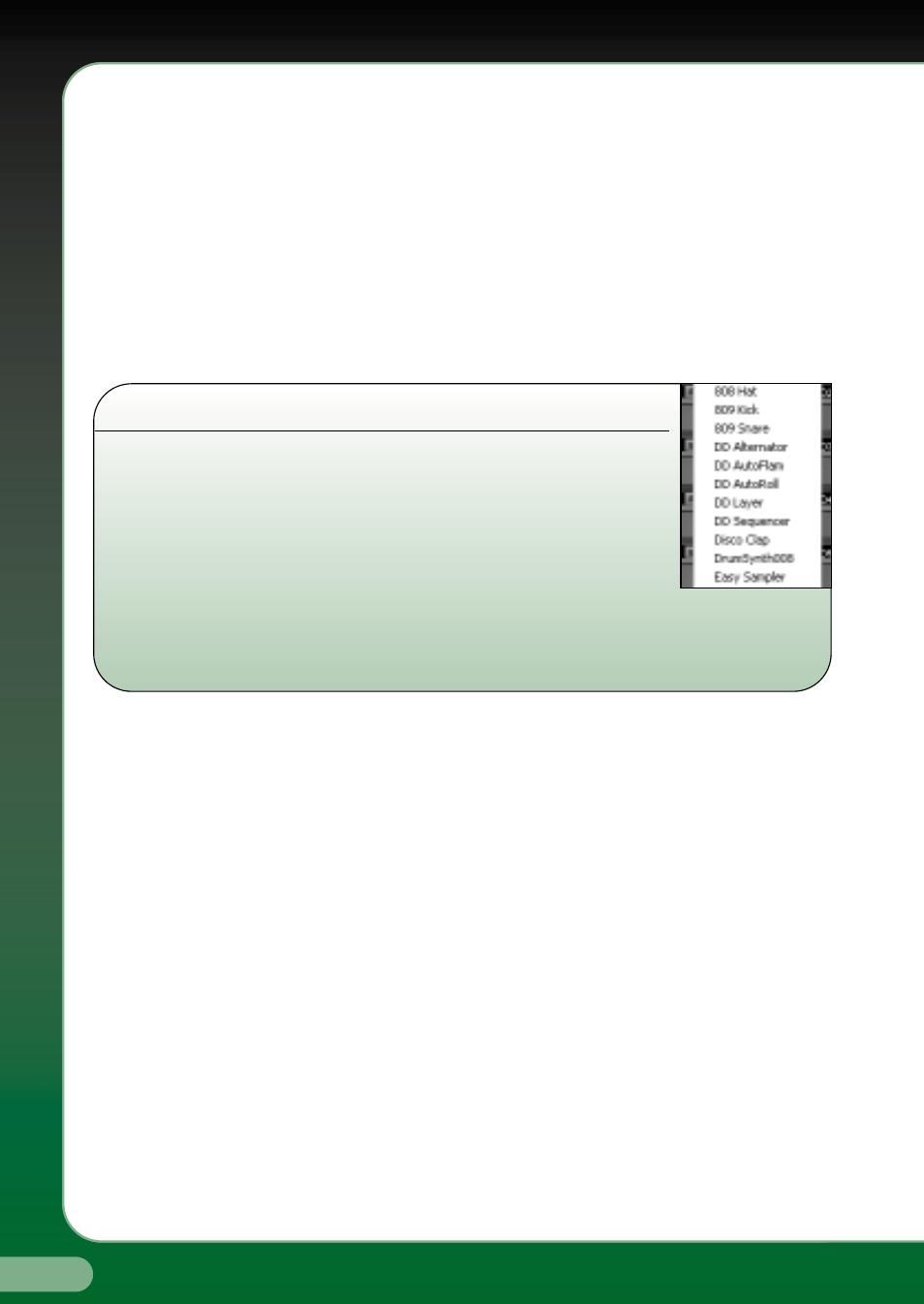 background image