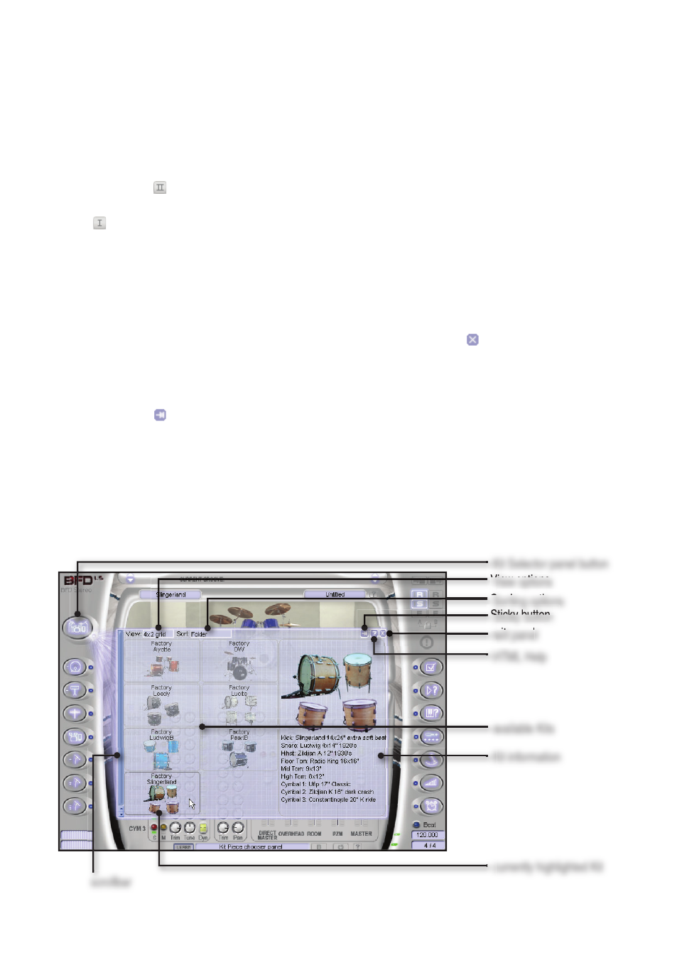 background image