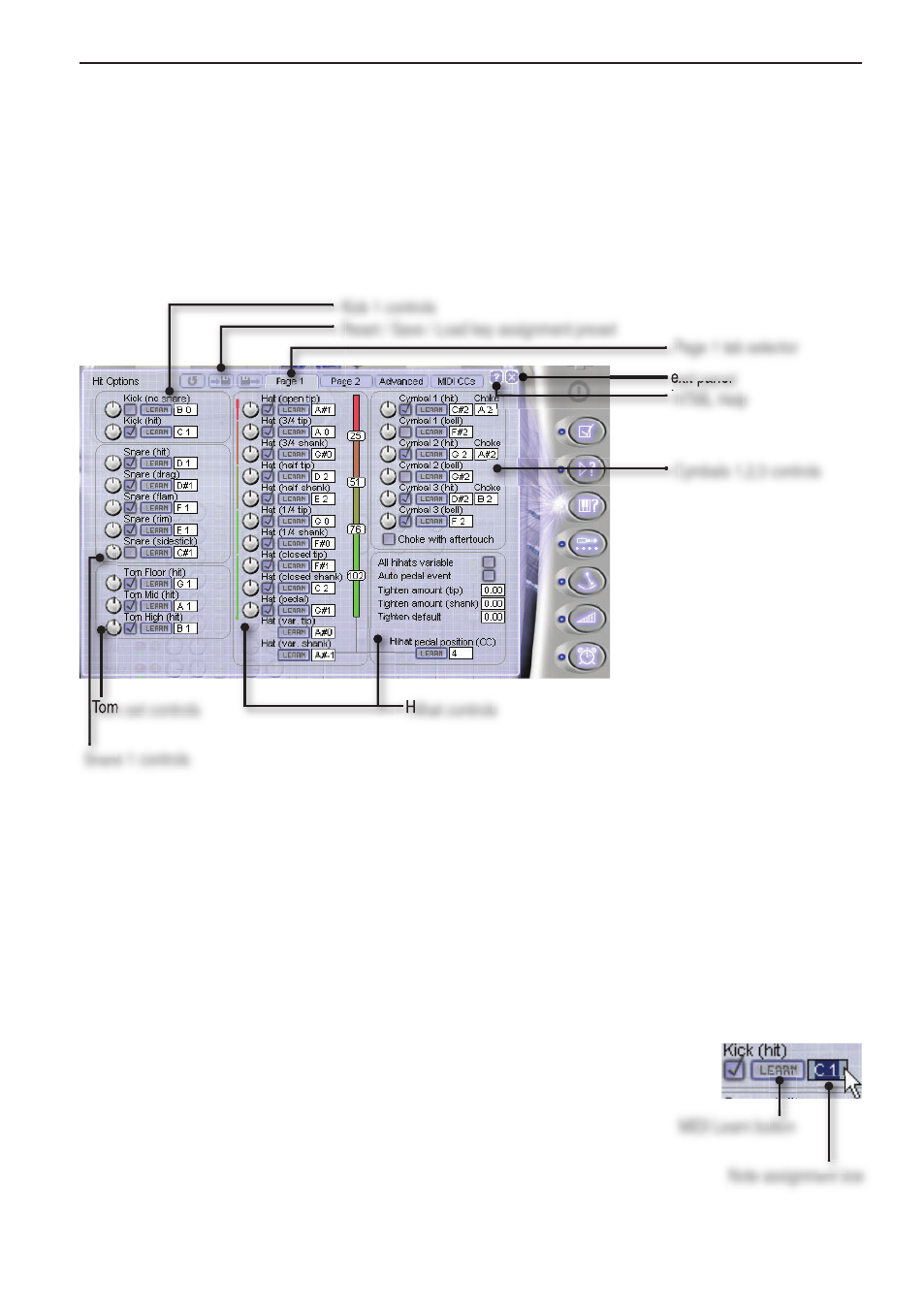 background image
