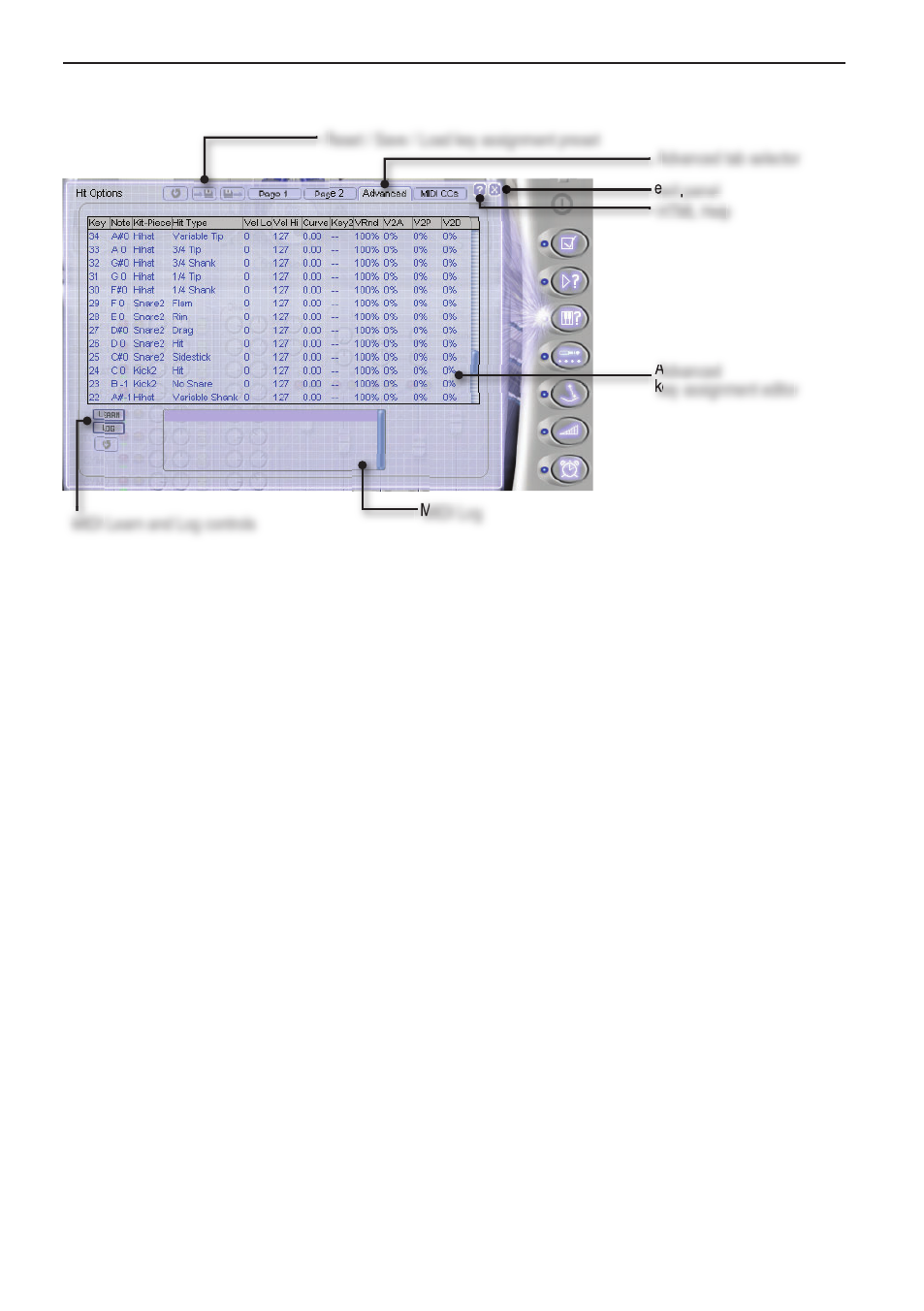 background image