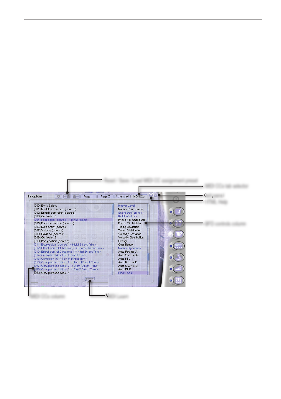 background image