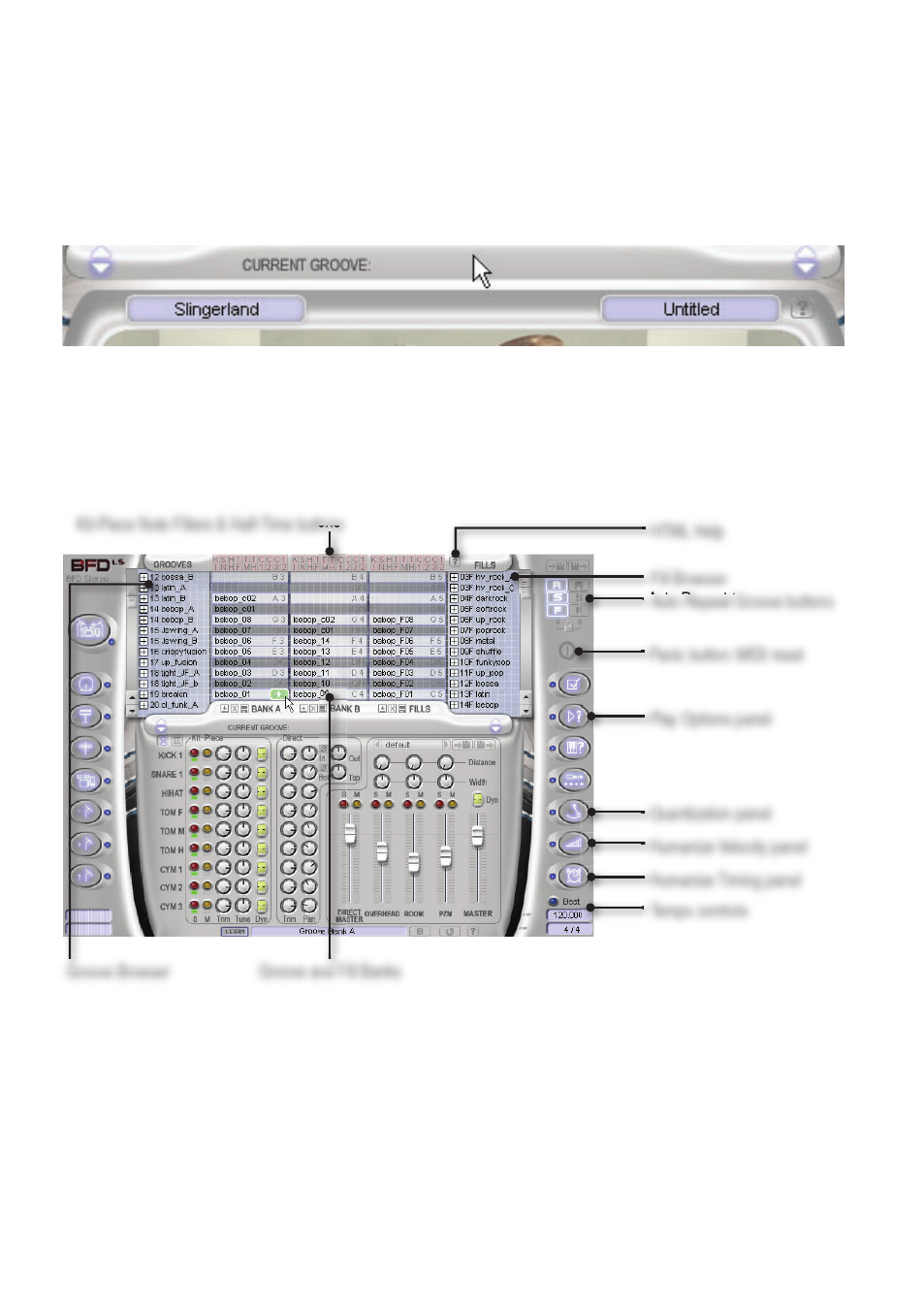 background image