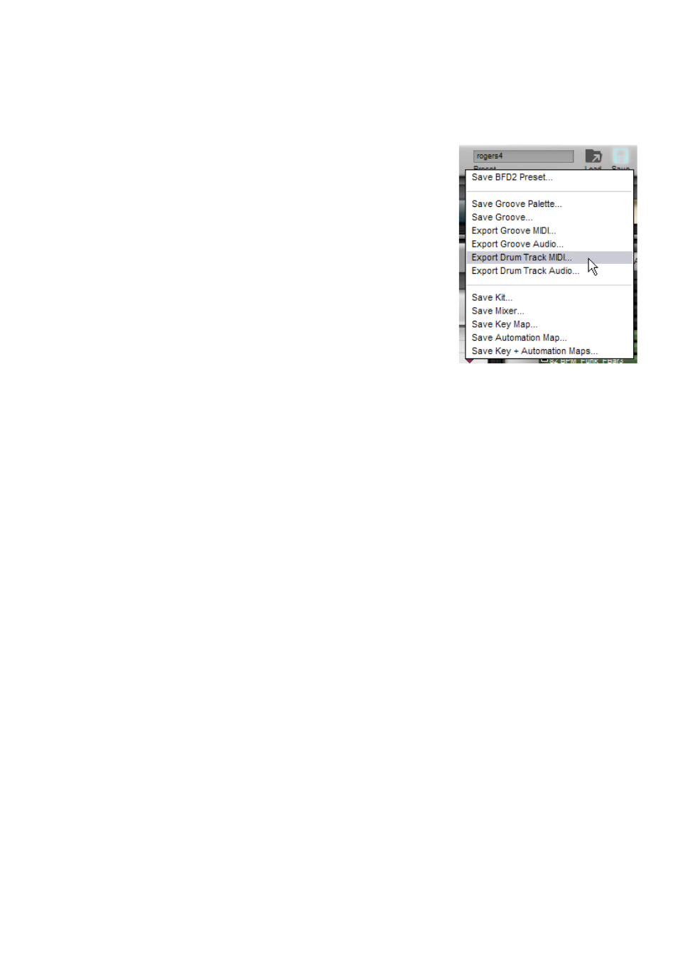 background image