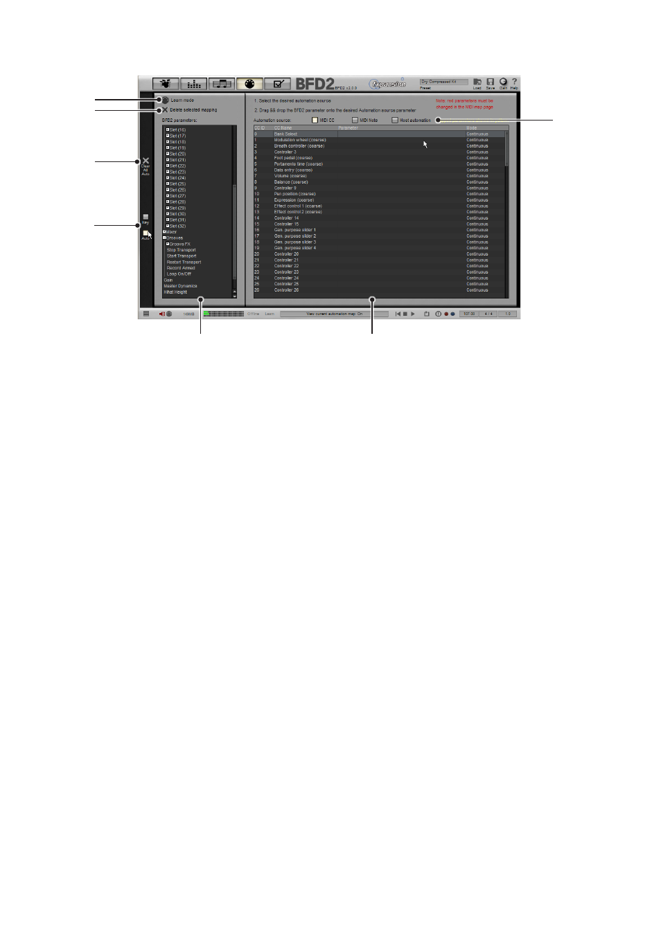 background image