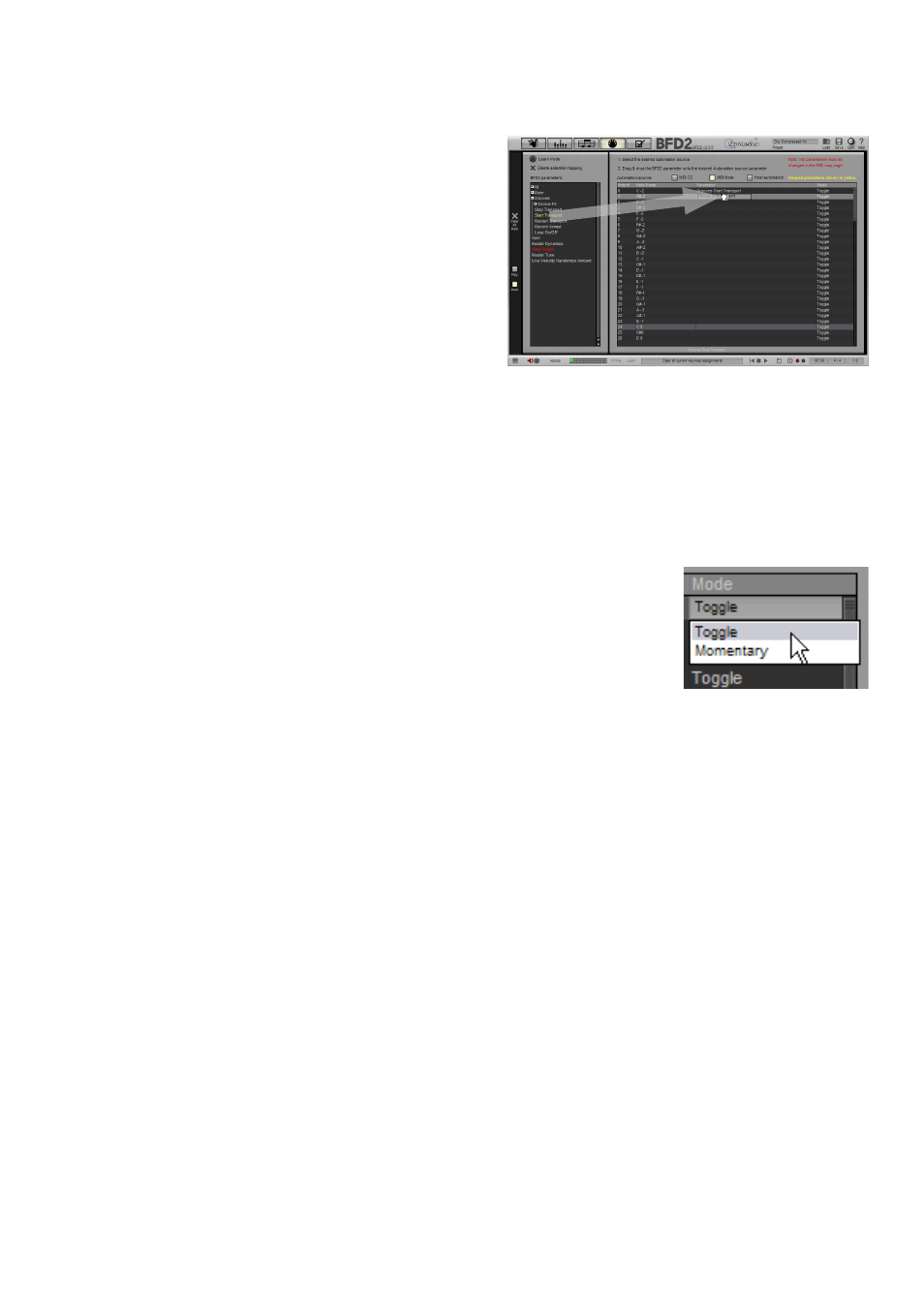 background image