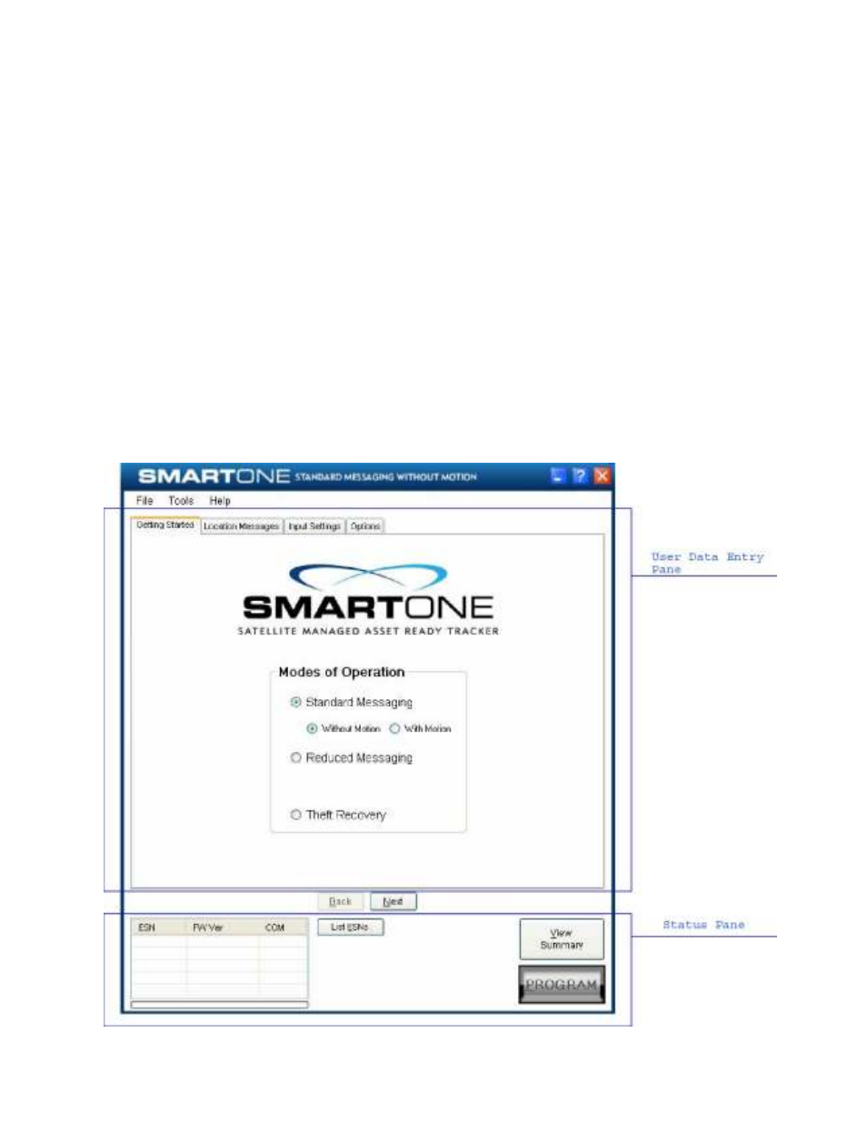 background image