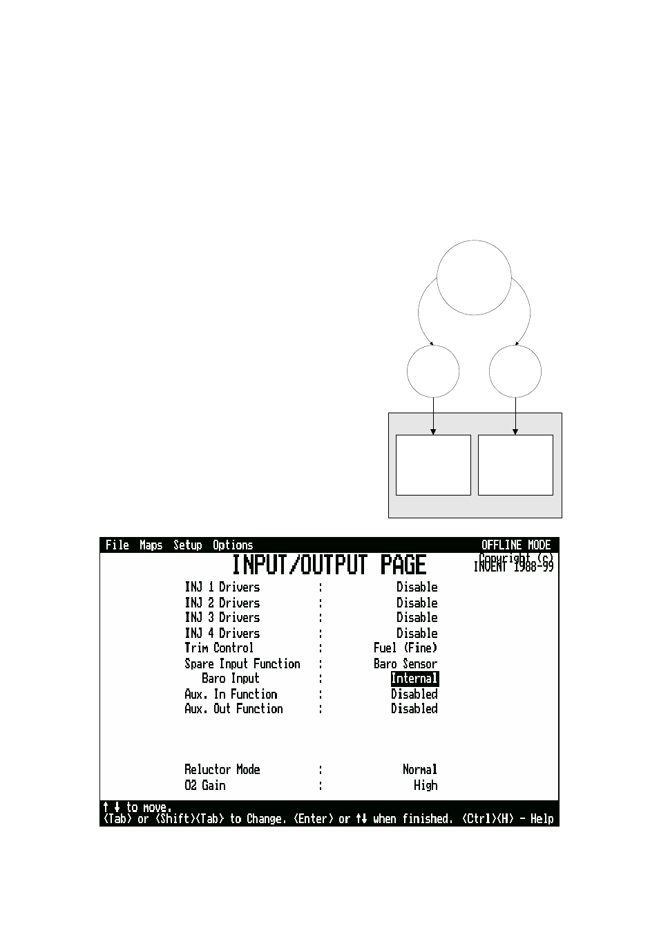 background image