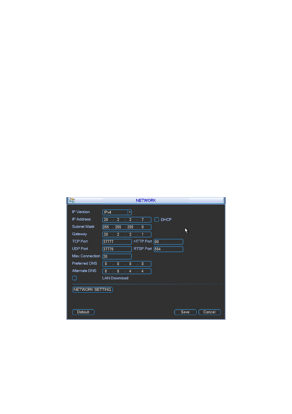 background image