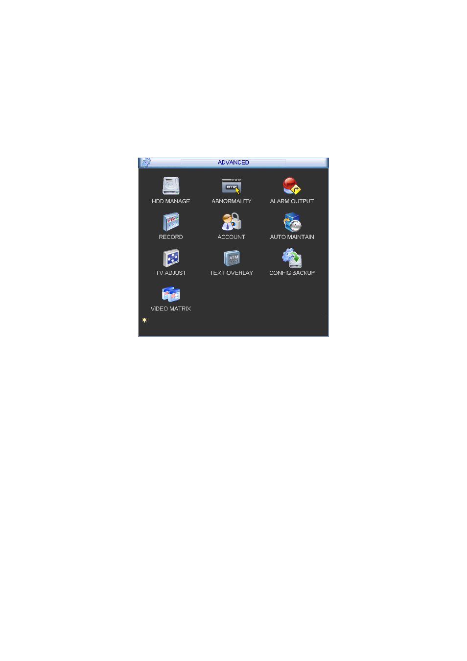 background image
