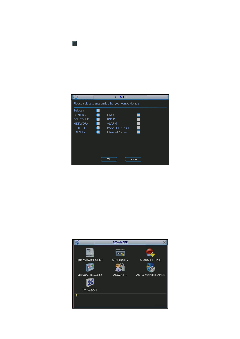background image