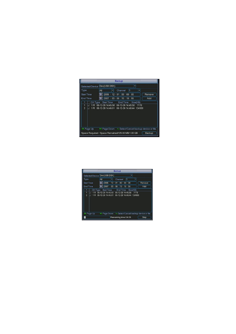 background image