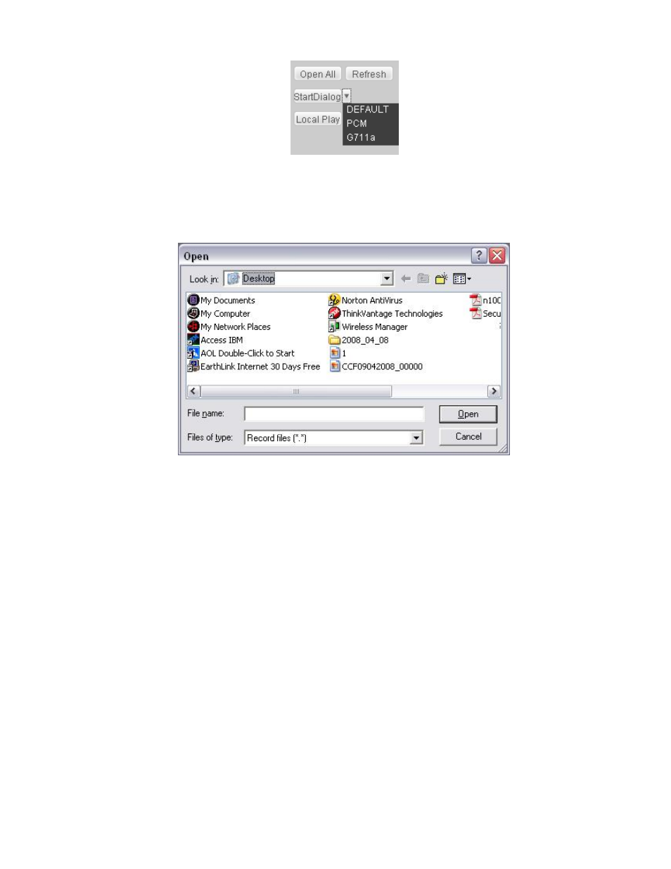 background image