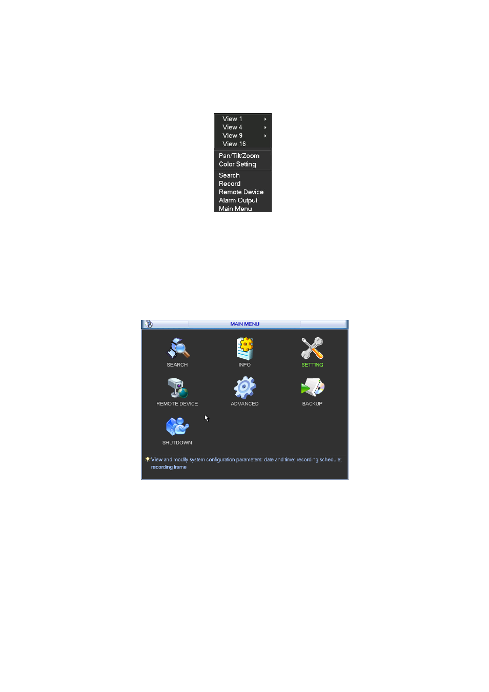 background image