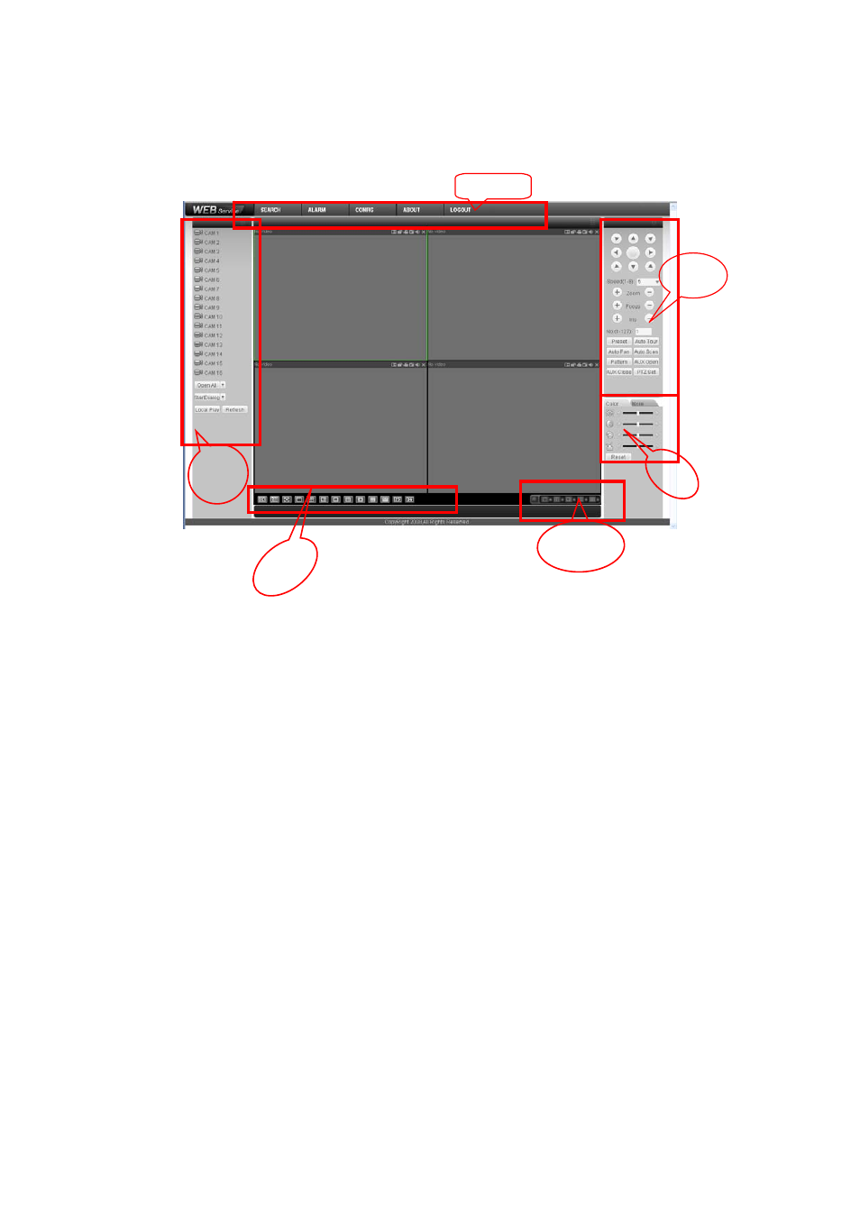 background image