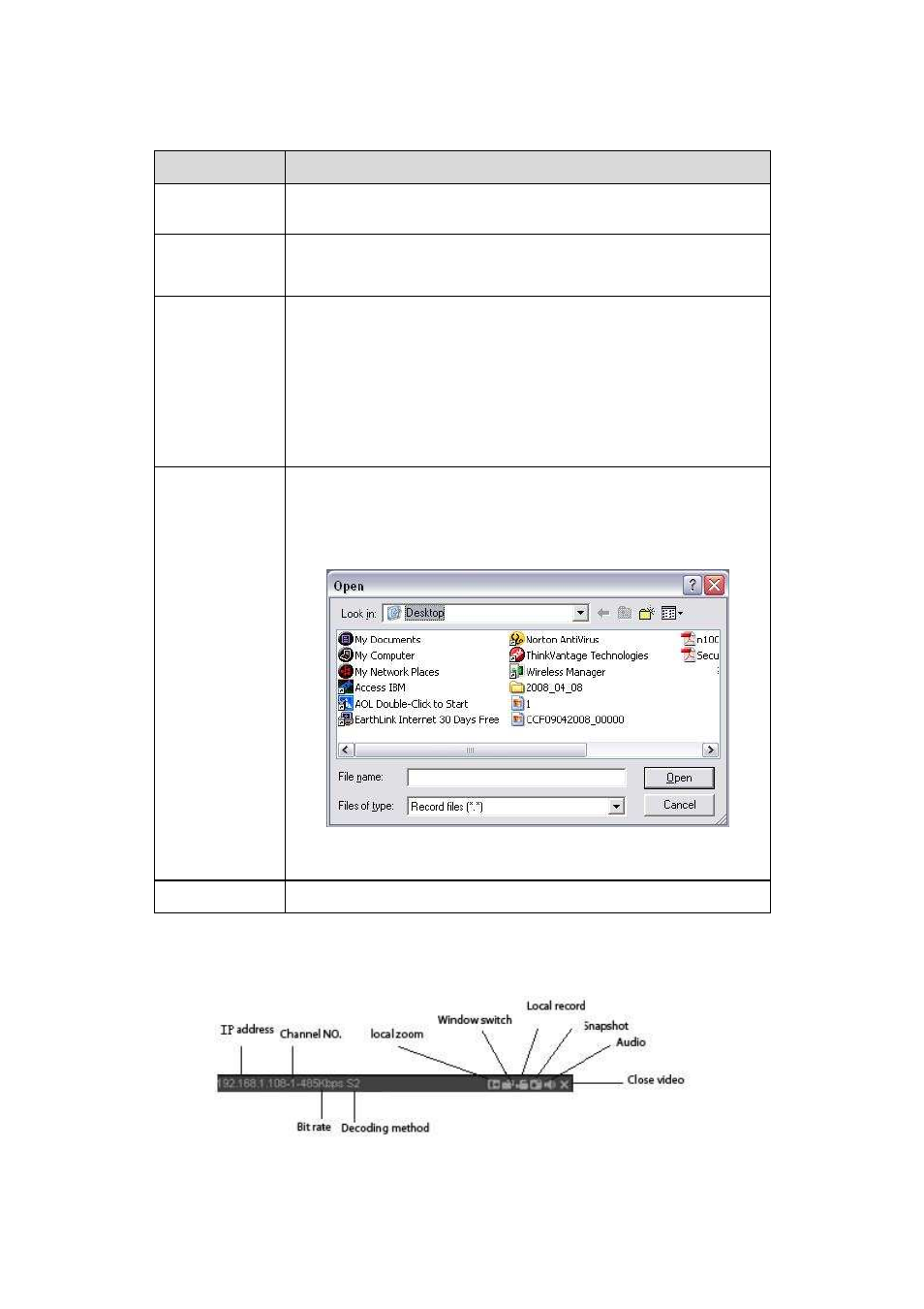 background image