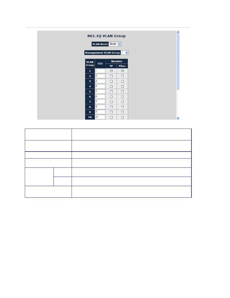 background image