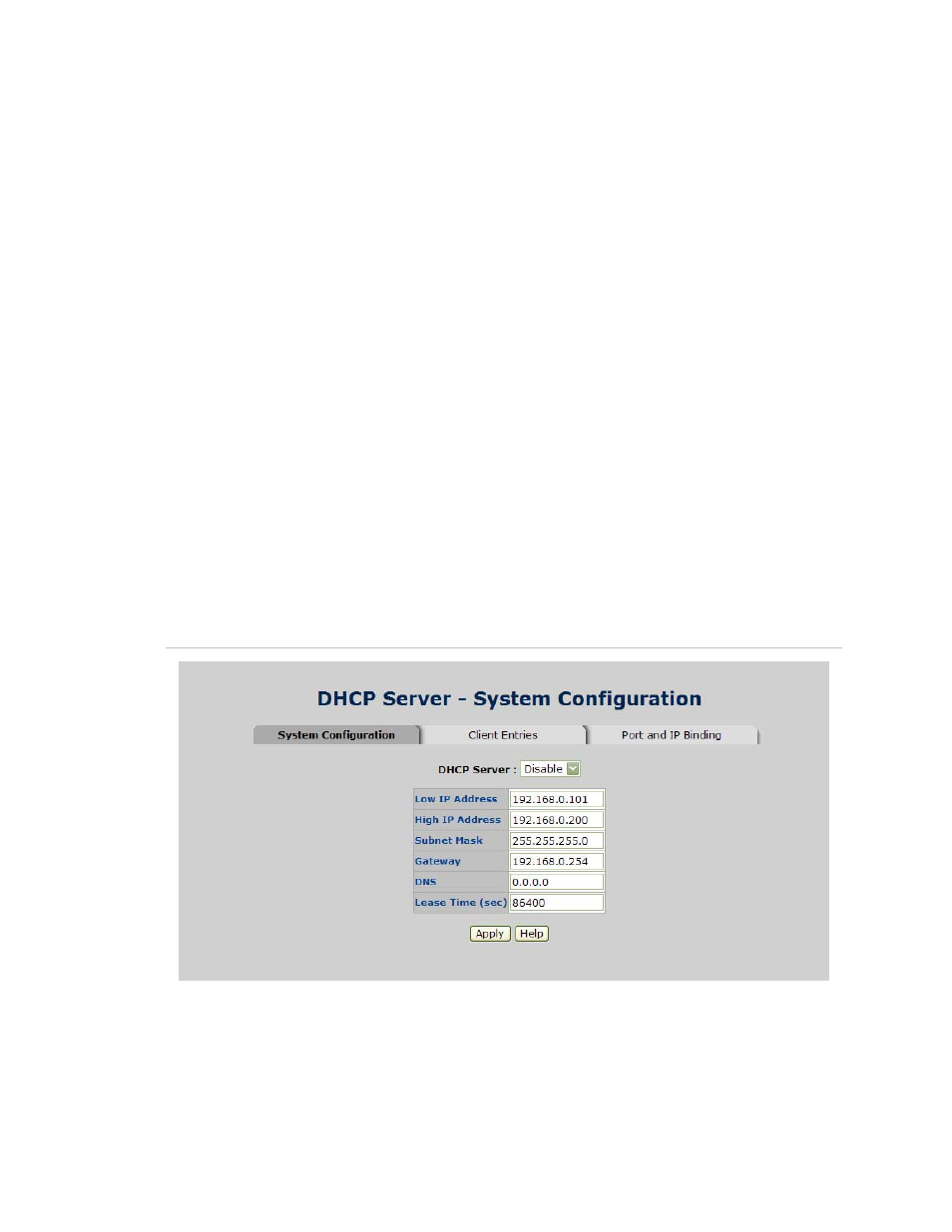 background image