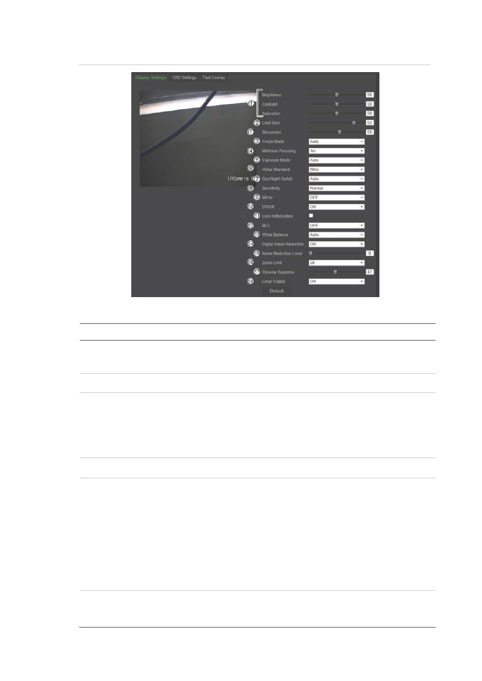 background image