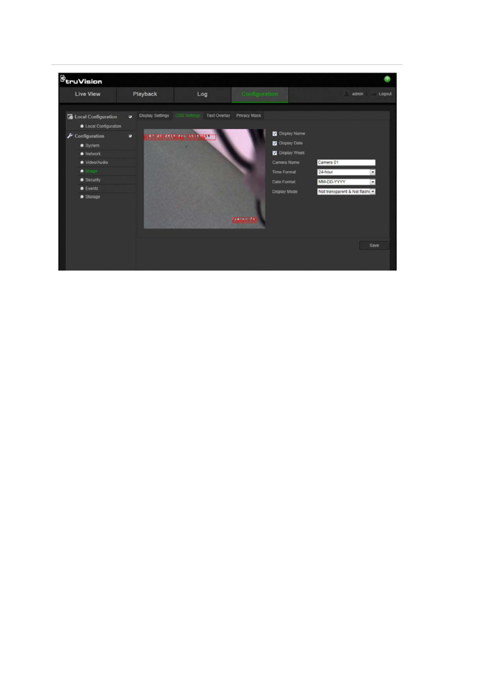 background image
