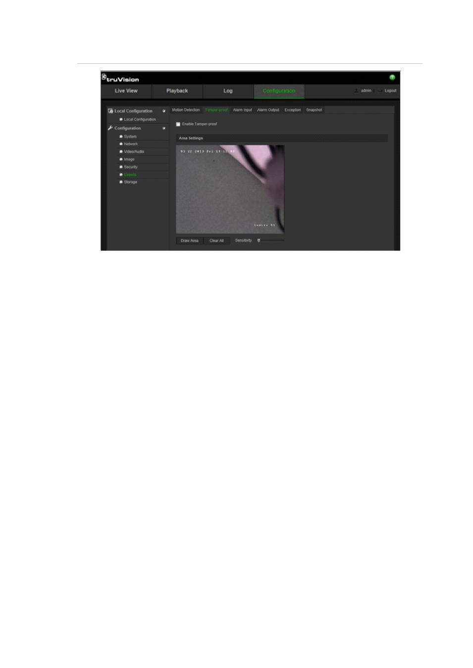 background image