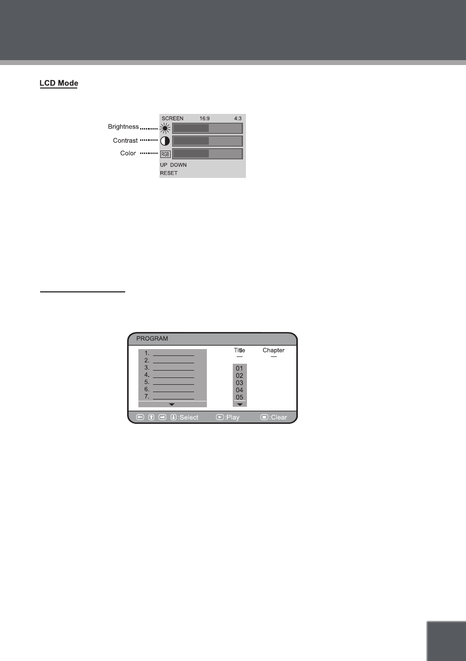 background image
