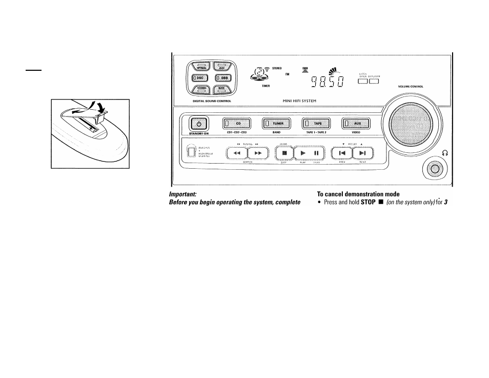 background image